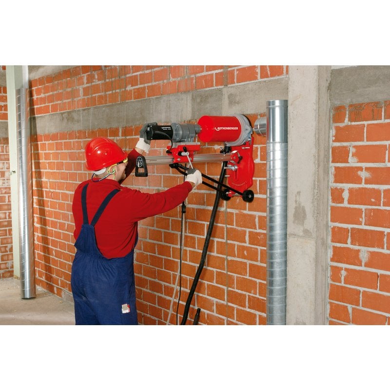 Rothenberger Eurolaser Karot Ucu Delme 1.1/4 Unc,D=82,Nl=300 - FF03335