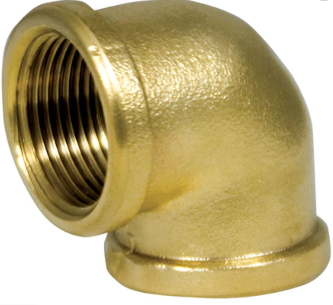 Klepsan Sarı Dirsek 1 1/4”