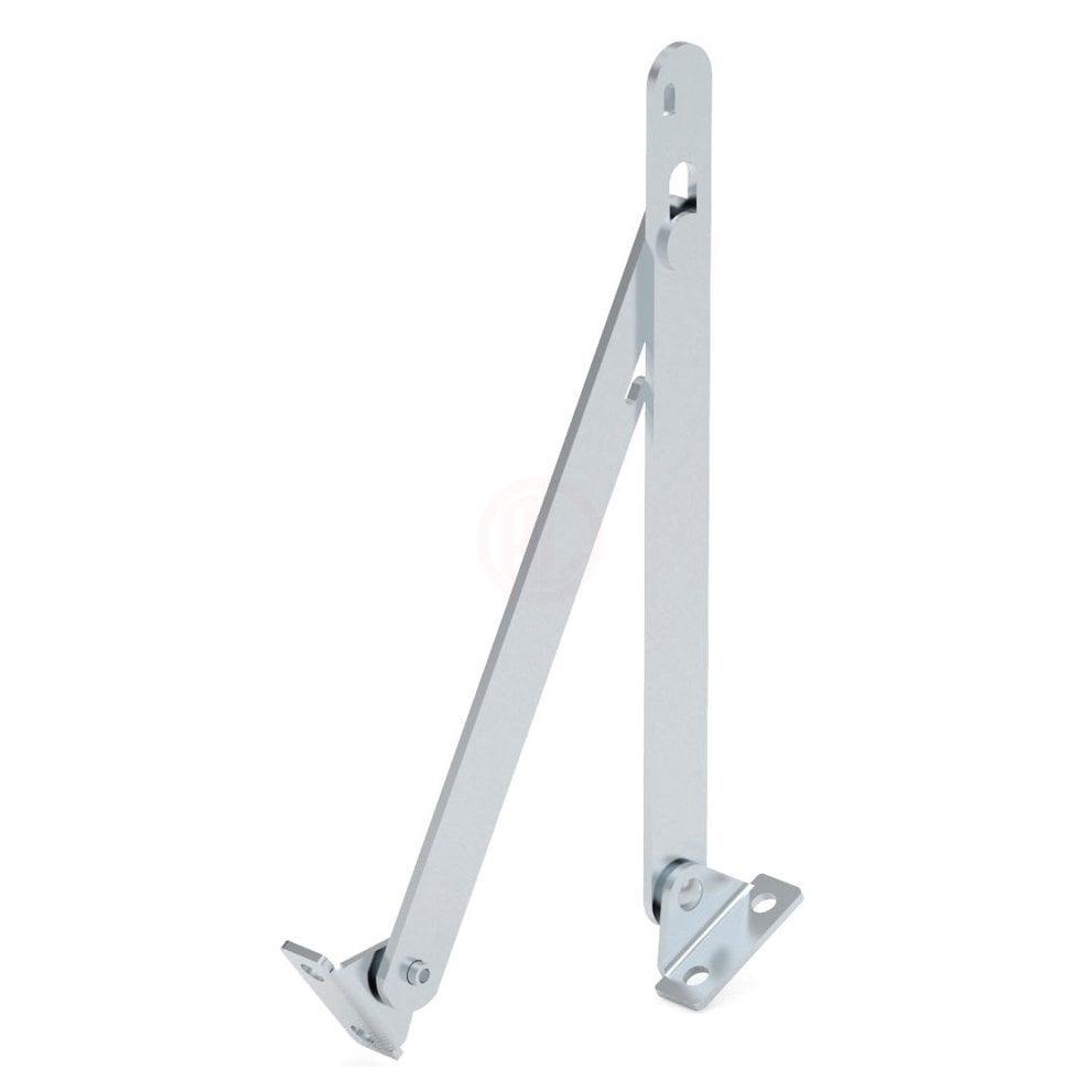 Mesan Kapak Tutucu Makası Çelik Sağ Kapak İçin