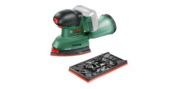Bosch Akülü Zımpara Makinesi UniversalSander 18V-10 (Aküsüz) - 06033E3100