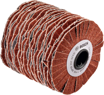 Bosch ESNEK RULO ZIMPARA 60 MM 120 KUM - 1600A00153