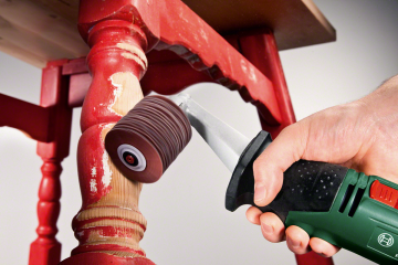 Bosch ESNEK RULO ZIMPARA 60 MM 120 KUM - 1600A00153