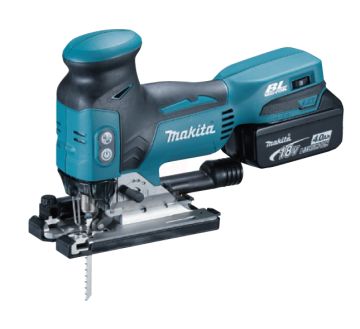 Makita Akülü Dekupaj Testere Makinesi DJV181RFJ (2 x 3,0 Ah Akü)