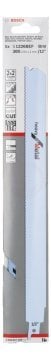 Bosch Panter Testere Bıçağı Heavy For Metal S 1226 BEF 300 mm (5 Adet) - 2608657396