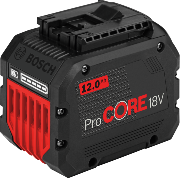 Bosch Akü ProCORE 18V 12,0 Ah - 1600A016GU