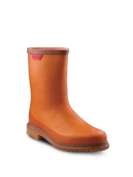 Derby Krep Çizme Garson Kısa No 40