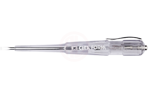 Ceta Form Kontrol Kalemi (Vde Onaylı-Küçük) 3.0 X 140 Mm