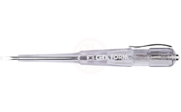 Ceta Form Kontrol Kalemi (Vde Onaylı-Küçük) 3.0 X 140 Mm