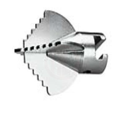 Rothenberger 16 mm Çapraz-Bıçak Kesici, Tırtıklı D=55 mm - 72178