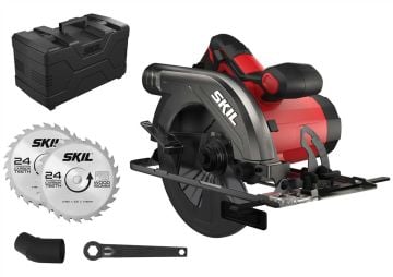 Skil 5830GA Daire Testere 1400W 190 mm Çantalı