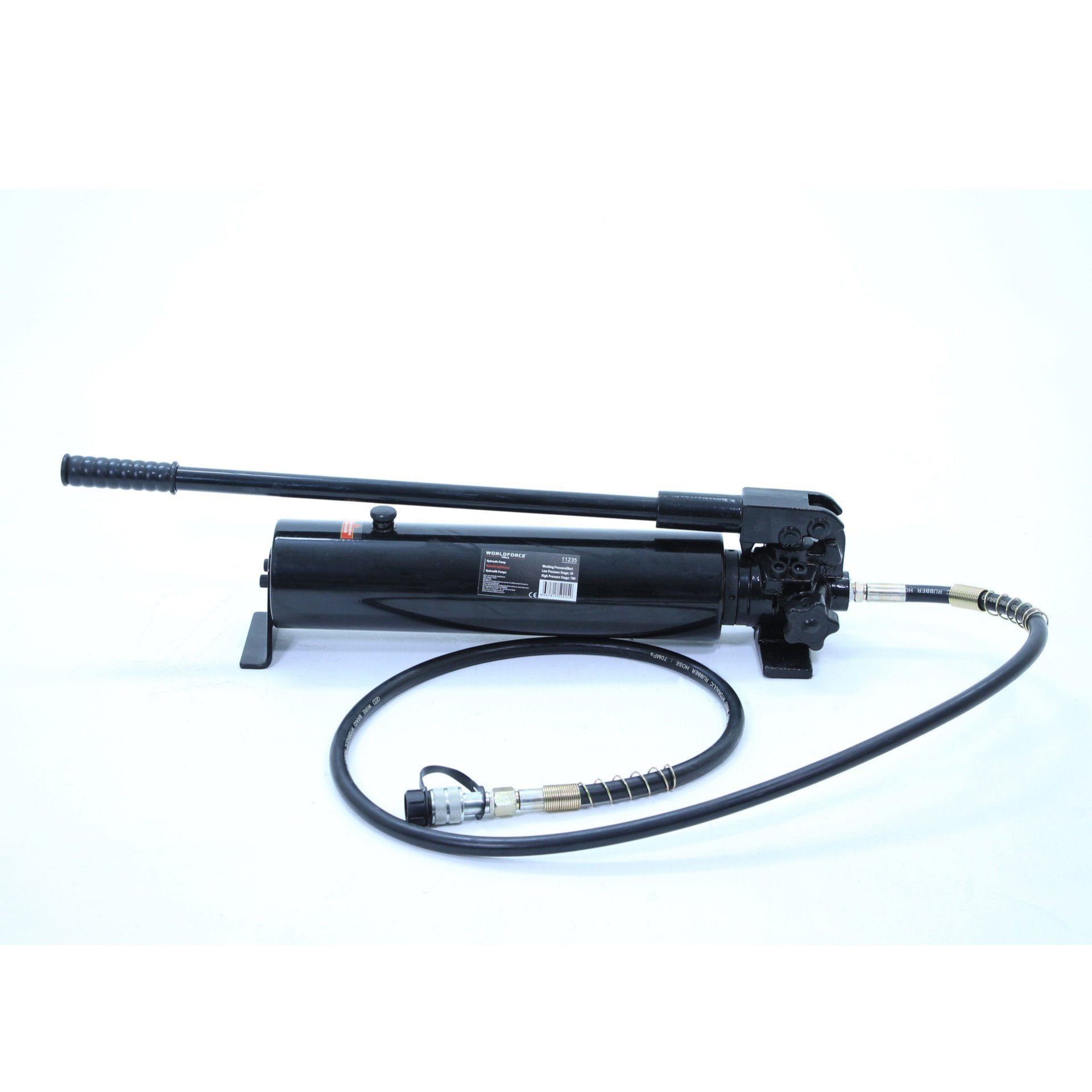 Worldforce Hidrolik Yağ Ünitesi 20-700 Bar