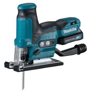 Makita Akülü Dekupaj Testere Makinesi JV102DWAJ (2 x 2,0 Ah Akü)