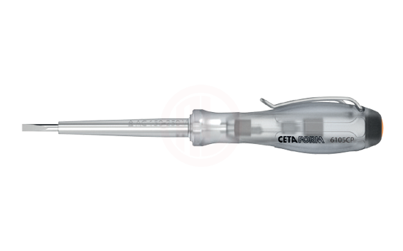 Ceta Form C-Plus Kontrol Kalemi (Vde-Küçük) 3X140 Mm