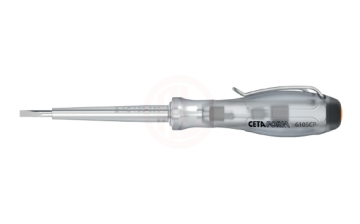 Ceta Form C-Plus Kontrol Kalemi (Vde-Küçük) 3X140 Mm