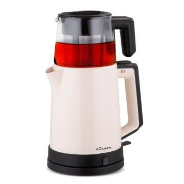 Conti CTM-200 Stly Plastik Çaycı Bej
