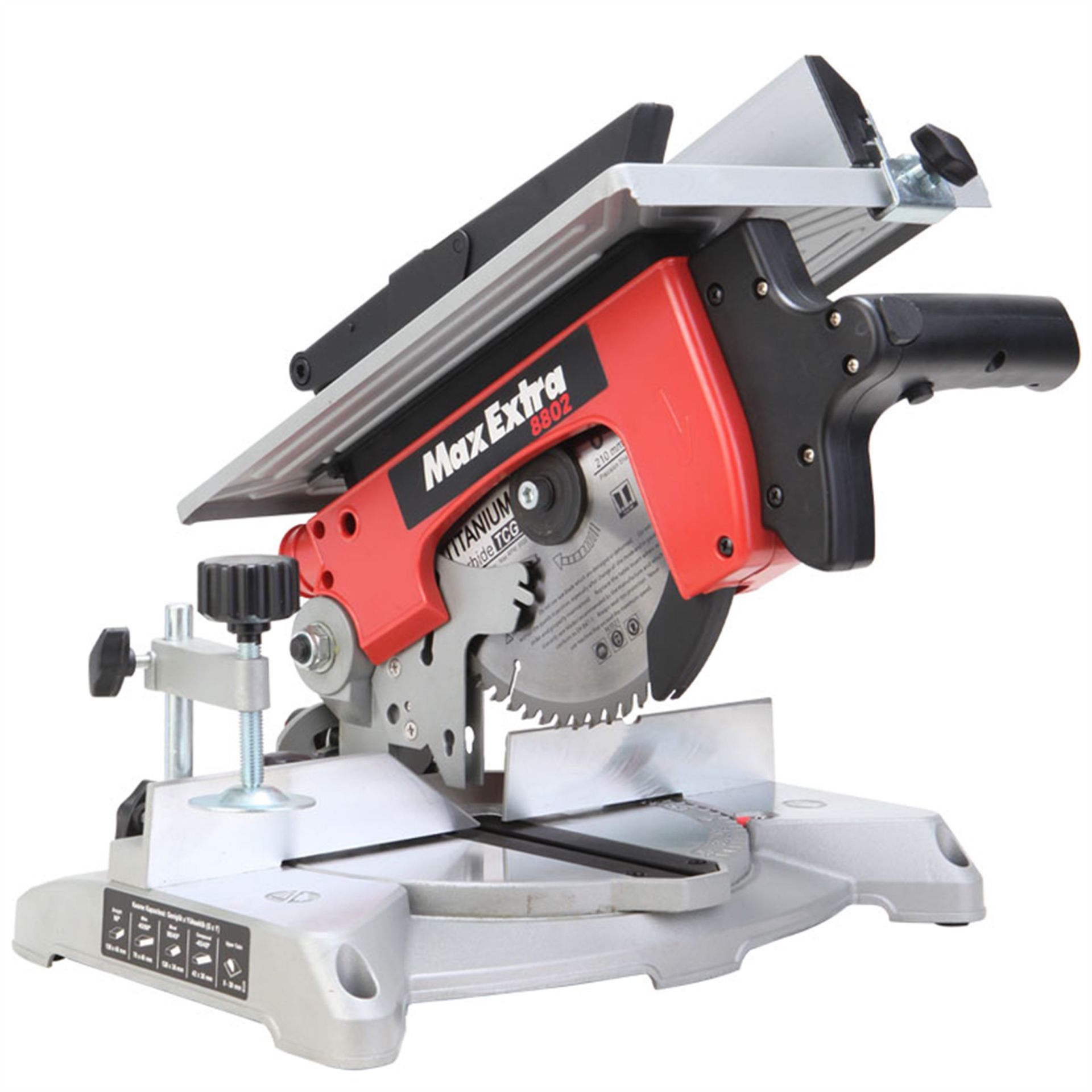 Max Extra 8802 210Mm Gönye Kesme Makınası - MX01G8802