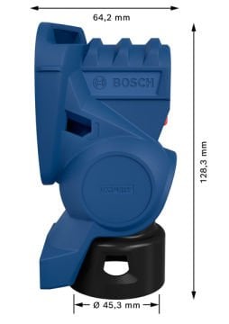 Bosch Expert Sds Clean Adaptörü Delmek İçin - 2608901480