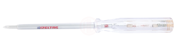 İzeltaş Elektrik Kontrol Kalemi Yıldız Uçlu 190 mm