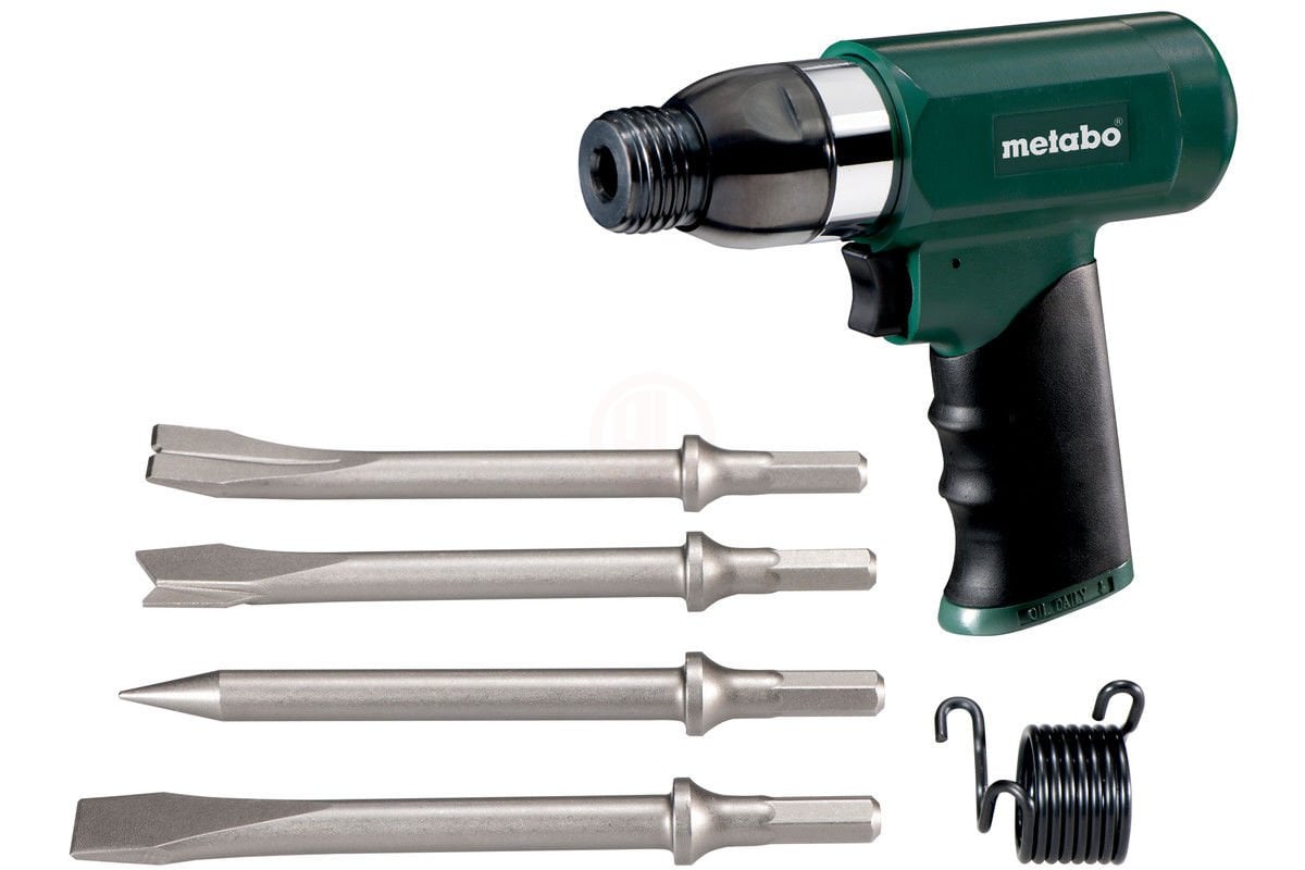 Metabo Havalı Keski Seti DMH 30 Set