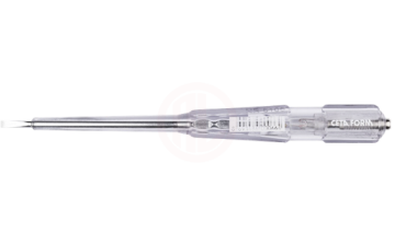 Ceta Form Kontrol Kalemi (Vde Onaylı-Büyük) 3.5 X 180 Mm