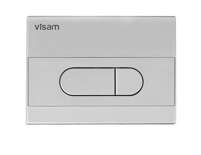 Visam Kumanda Paneli Milet Parlak Krom
