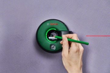 Bosch Çizgi Hizalama Lazeri Atino - 0603663A00