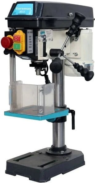 Euromax M13 Sütunlu Matkap - 13Mm
