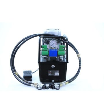 Worldforce Hidrolik Yağ Ünitesi 20-700 Bar Elektrikli (11240)