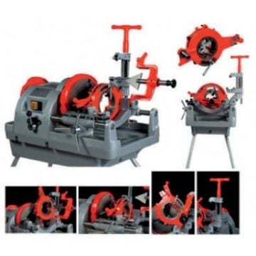Tuwei Boru Paftaları 1/2 İnç-3 İnç (otomatik Kafa)