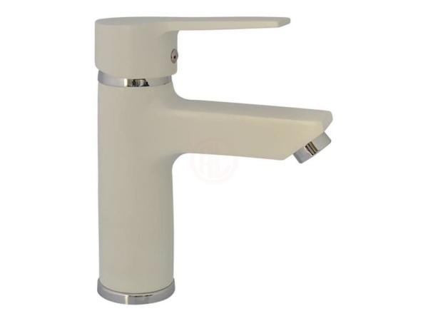 Güven Musluk Safir Lavabo Bataryası Beyaz - GVNM9601B