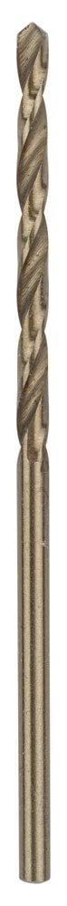 Bosch Metal Matkap Ucu HSS-Co DIN 338 (Altın) 2,5x57 mm (10 Adet) - 2608585875