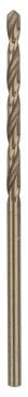 Bosch Metal Matkap Ucu HSS-Co DIN 338 (Altın) 2,5x57 mm (10 Adet) - 2608585875