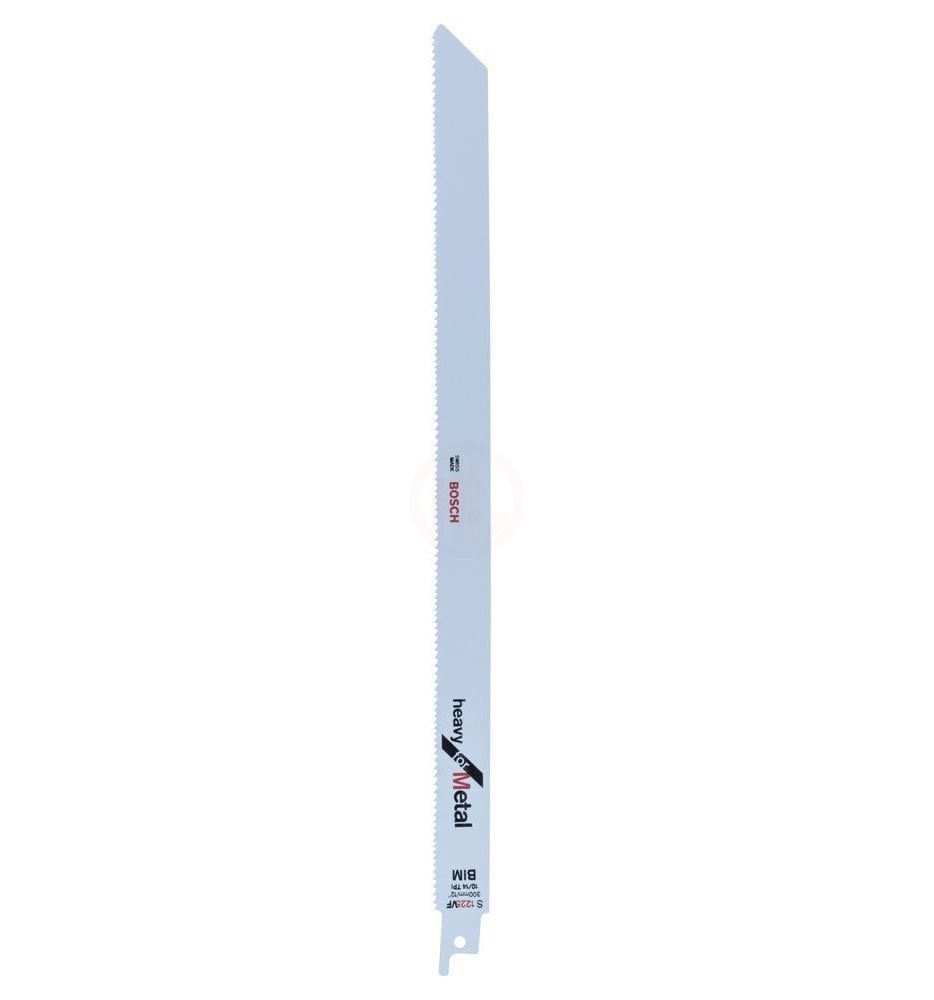 Bosch Panter Testere Bıçağı Heavy For Metal S 1225 VF 300 mm (5 Adet) - 2608657409