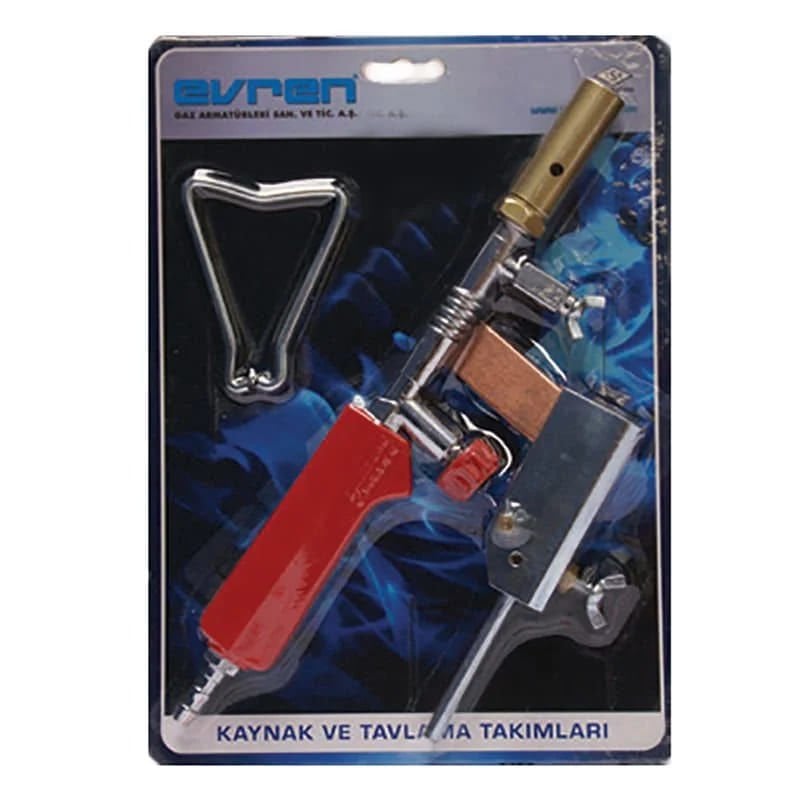 Evren Gaz Propan Havyalı Hamlaç Takımı