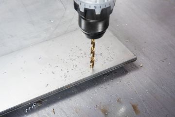 Bosch Metal Matkap Ucu HSS-Co DIN 338 (Altın) 2,5x57 mm (10 Adet) - 2608585875