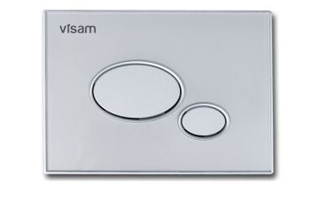 Visam Kumanda Paneli Perge Mat Krom