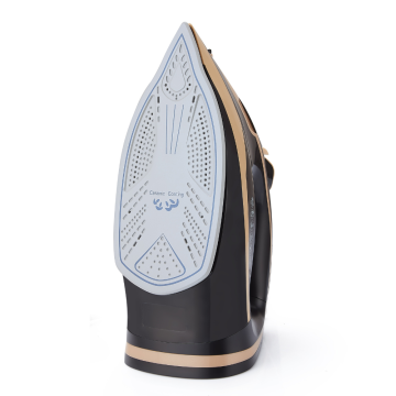 Conti CU-3329 Vertex 2800 Watt Ütü Siyah Gold