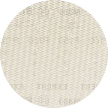Bosch Ağ Zımpara Expert M480 Ø125 mm 150 Kum (5 Adet) - 2608900674