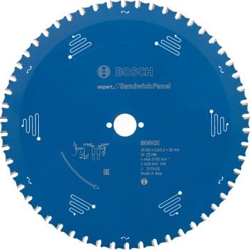 Bosch Daire Testere Bıçağı Expert For SandwichPanel 330x30 mm 54 Diş - 2608644146