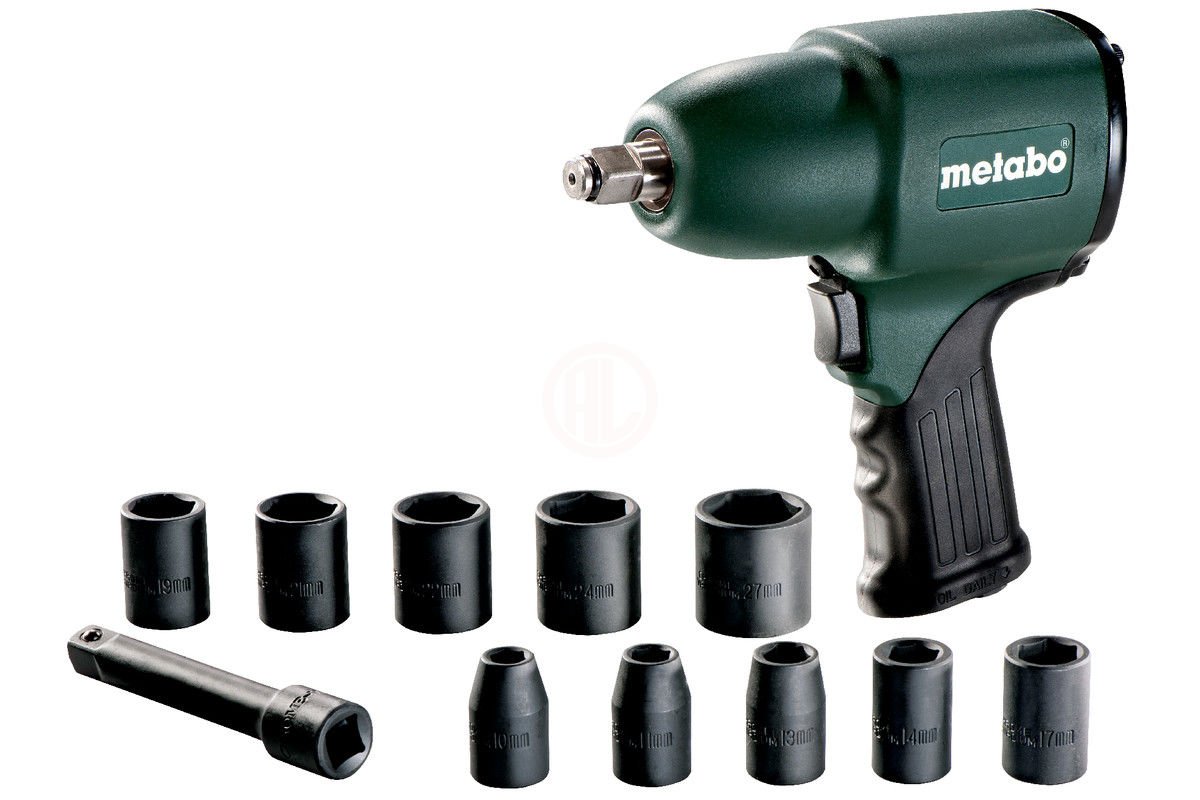Metabo Havalı Somun Sıkma Makinesi DSSW 360 Set-1/2