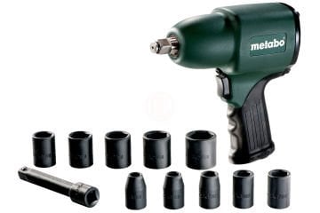 Metabo Havalı Somun Sıkma Makinesi DSSW 360 Set-1/2