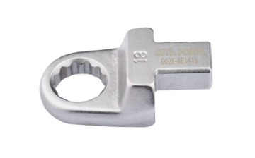 Ceta Form Soketli Yıldız Ağız Anahtar (14X18) 17 Mm