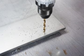 Bosch Metal Matkap Ucu HSS-Co DIN 338 (Altın) 3,5x70 mm (10 Adet) - 2608585879