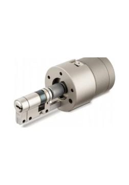 Kale Kilit 164K-Tech 26+10+8 Silindir K.Nikel