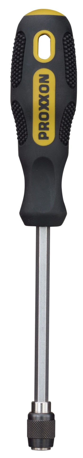 Proxxon Tornavida Tipi Bits Tutucu Manyetik Otomatik Kilitlemeli 220 mm (22282)
