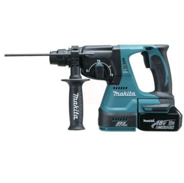 Makita Akülü Kırıcı Delici Makine DHR242Z (Aküsüz)