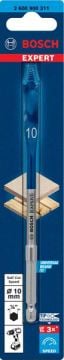 Bosch Ahşap Matkap Uç Expert SCS Yaprak HEX 10x152 mm - 2608900311