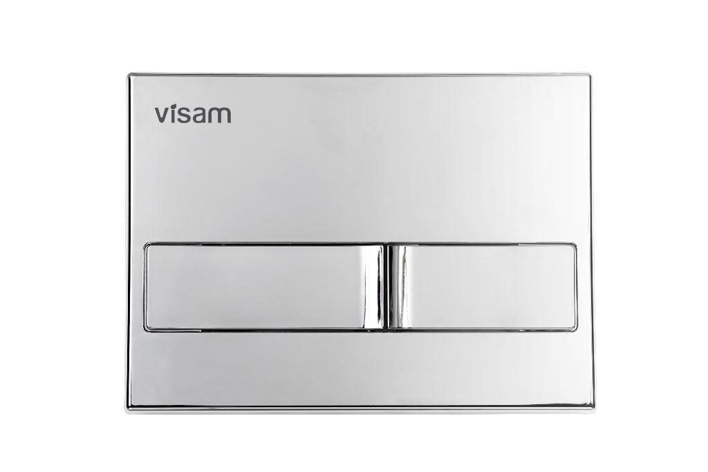 Visam Kumanda Paneli Karina Parlak Krom