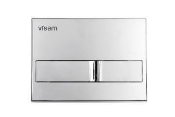 Visam Kumanda Paneli Karina Parlak Krom