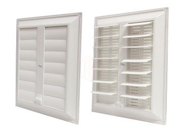 Panfix Kanatlı Menfez 64x67 cm